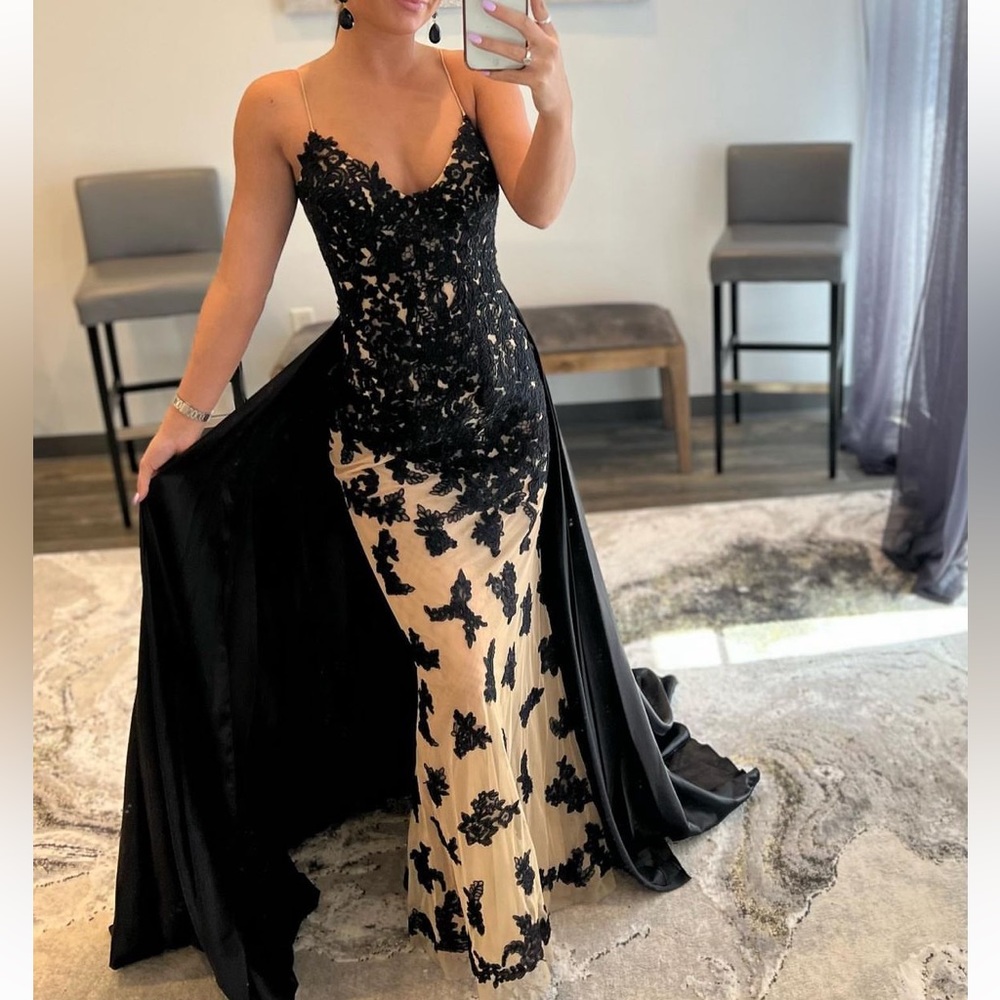 Sherri Hill Gown